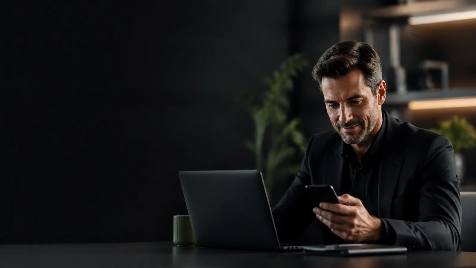 Chatbot AI integrato in un sito web